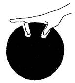 Choix de la boule